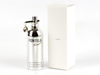 Парфумов. вода (тестер) чол. Fontela "Silver sword" (CHANEL EGOISTE PLATINUM) 100ml