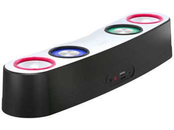 Колонка XO F36 Bluetooth Speaker Цвет Черный