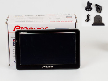 GPS навигатор Pioneer HD-9004 Экран 7
