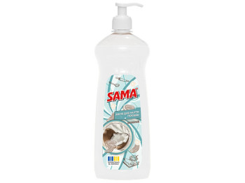 Засіб для миття посуду Sama Coconut, 1л