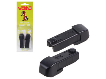 Адаптер для стеклоочистителя HIBRID, PUSH BUTTON, 16мм (VH-PB16)