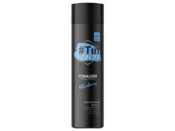 Тоналайзер для волос TIN COLOR М/1 Черничный мусс 250мл