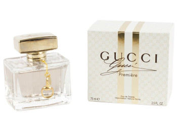 Туалетная вода (лиц.) жен. Gucci "Gucci Premiere" Eau de Toilette 75 мл