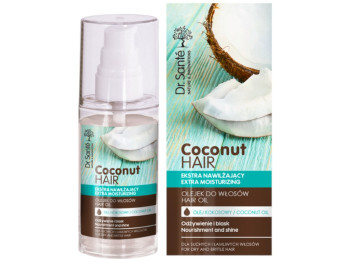 Масло для волос Dr. Sante Coconut Hair, 50мл