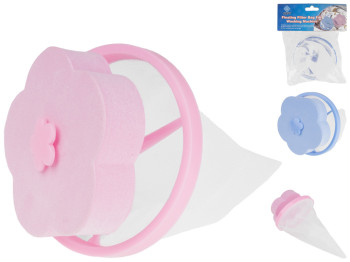 Фильтр-мешок для стиральной машины 9,3х9,3х17см