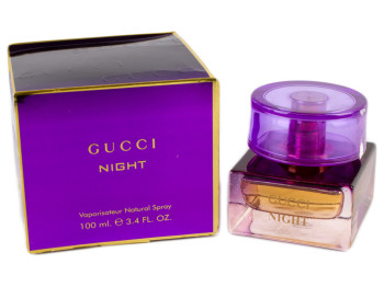 Парфумована вода (ліц.) жіноча "Gucci Night" Eau De Parfum 100мл
