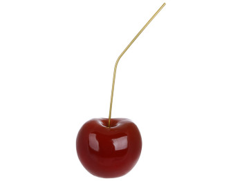 Декор Cherry из полистоуна, D19х15х51см