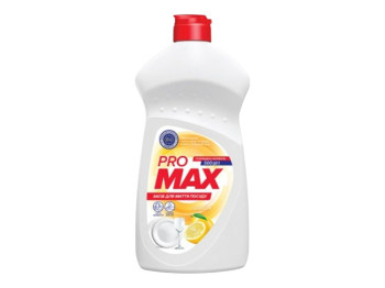 Засіб для миття посуду Promax, 500 мл, лимон