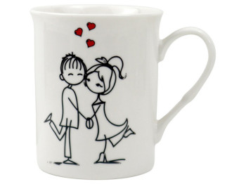 Чашка Limited Edition True Love A, 380мл, 6900067737151