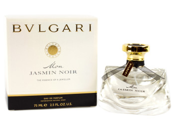 Парфумована вода (ліц.) жіноча Bvlgari "Mon Jasmin Noir" Eau De Parfum 75мл