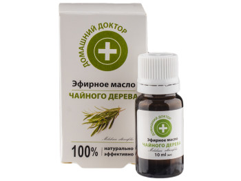 Масло эфирное Домашний доктор "Чайное дерево" 10мл