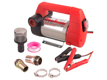 Насос для перекачки топлива, 24V (NZ-K-78-1-24V)