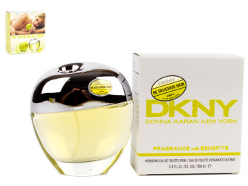 Туалетна вода (ліц.) жіноча DKNY "Be Delicious Skin" Eau De Toilette 100мл