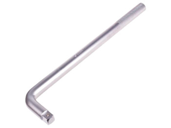 Г-образный вороток 1 HANS 550мм, односторонний 2800грамм 8777-22