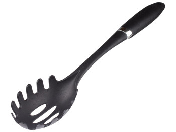 Ложка для макарон "Black" 32см