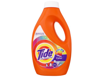 Гель-концентрат для прання Tide Color 1,045л (2,85кг)