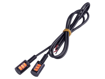 Болти для кріплення номера 5630-3SMD 12V Red, 2шт