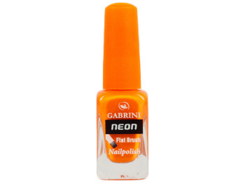 Лак для нігтів GABRINI NEON №3 13мл