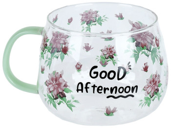 Чашка Good afternoon, 400мл