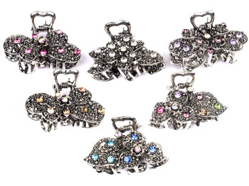 Заколка-краб Juliet для волос (цена за 1шт)