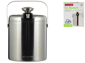 Ведро для льда Kamille, 1,3л