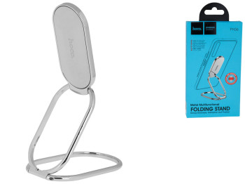 Кільце Підставка для Телефонів Hoco PH36 Сiрий