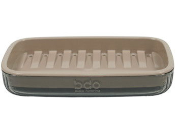 Мильниця BDO зі знімною вставкою, 13,7×8,3×2,5 см