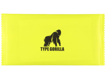 Защитное Стекло Type Gorilla 0.33мм 2.5D HD Anti-Static PTJ1 для iPhone 14 Pro Max Цвет Черный
