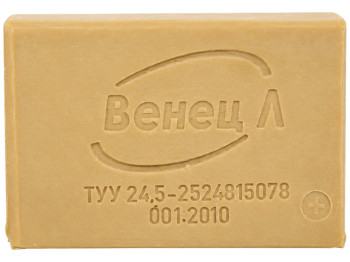 Хозяйственное мыло Вєнєц-Л, для ручной стирки, 150 г