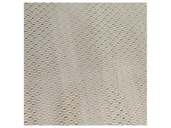Клейонка ПВХ LACE, біла, 1,37x20м (ціна за рулон)