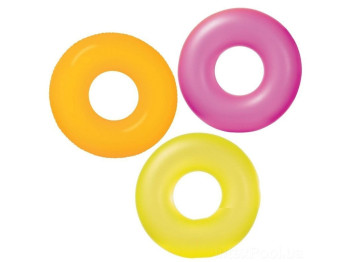 Круг Неоновый Intex 59262