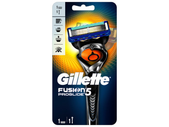 Бритва со сменной кассетой Gillette Fusion ProGlide Flexball 5 лезвий