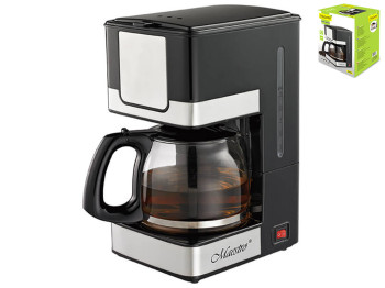 Кавоварка Maestro, місткість 4-6 чашок, 800Вт