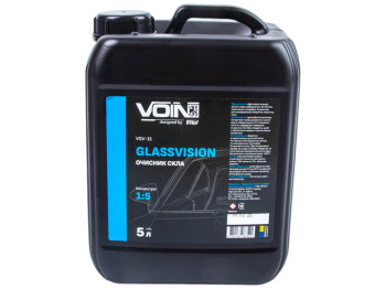 Очиститель стекла Voin Glass Vision 1:5, 5л