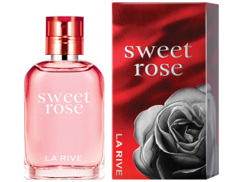 Парфумована вода жіноча La Rive Sweet Rose 30мл