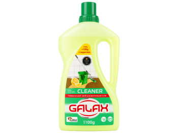 Засіб для миття підлоги Galax das Power Clean, універсальний, 1100г