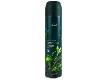Освежитель воздуха iFresh Green Nature Green Tea Detox, 300мл
