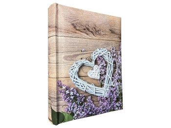 Фотоальбом EVG Lilac Heart, 10x15x200, 6900069729253