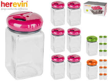 Спецовницы Herevin Bright colours 160мл (цена за набор 6шт) 77133