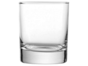 Склянка UniGlass Classico, колір прозорий, 290 мл.