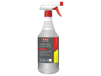 Средство для ванной комнаты Pro Maxiclean, с распылителем, 1л