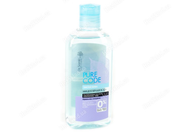 Міцелярна вода Dr.Sante Pure Cоde для чутливої і сухої шкіри 200мл