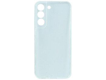 Чохол Virgin Silicone (2,0) для Samsung S22 Plus Колір Прозорий