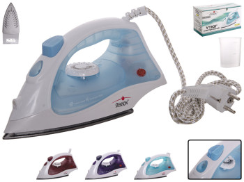 Утюг электрический Stenson тефаль, спрей, пар, термостат 1400Вт