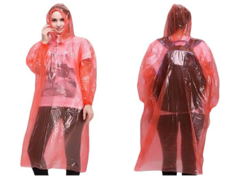 Дощовик одноразовий