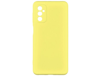Чохол Full Case No Logo with frame для Samsung M52 (SM-M526) Колір 04, Yellow