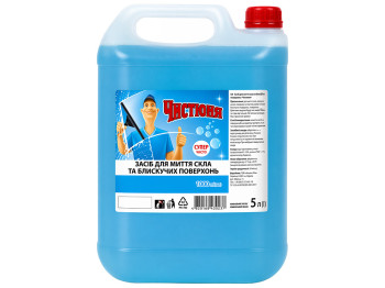 Средство для мытья стекол Чистюня, 5л
