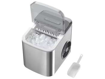 Льодогенератор автоматичний ізотермічний Sokany, для виробництва та зберігання льоду