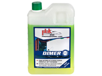 Средство для мойки ATAS Dimer активная пена для удаления стойких загрязнений 2кг