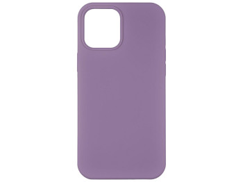 Чехол Soft Case Full Size для iPhone 12 Pro Max Цвет 68, Blackcurrant